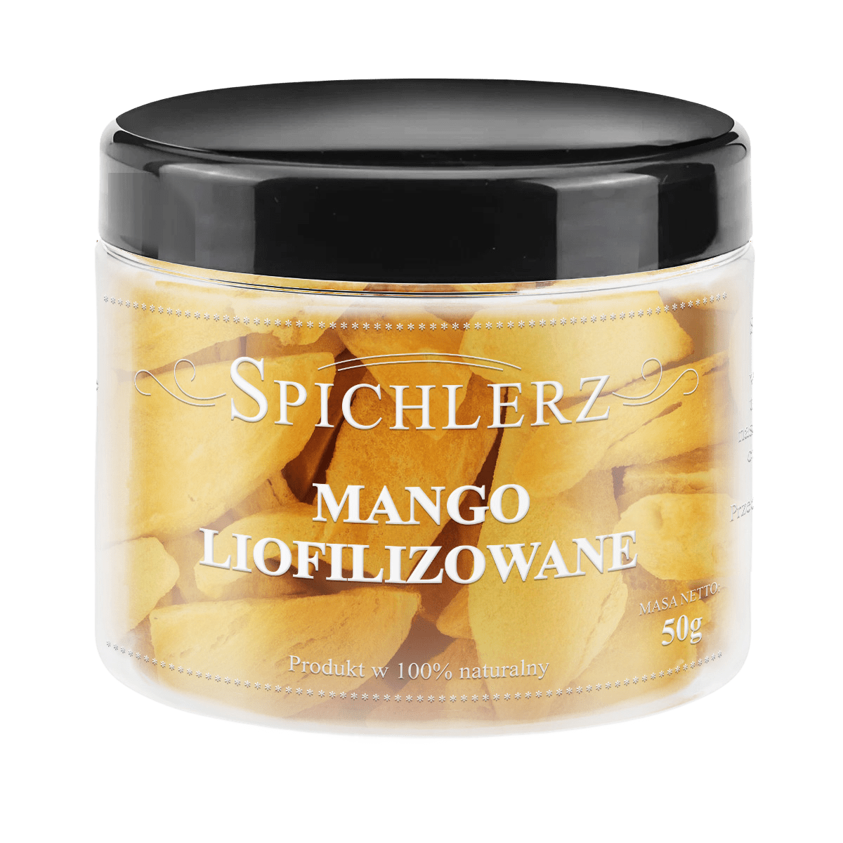 Mango liofilizowane 50g